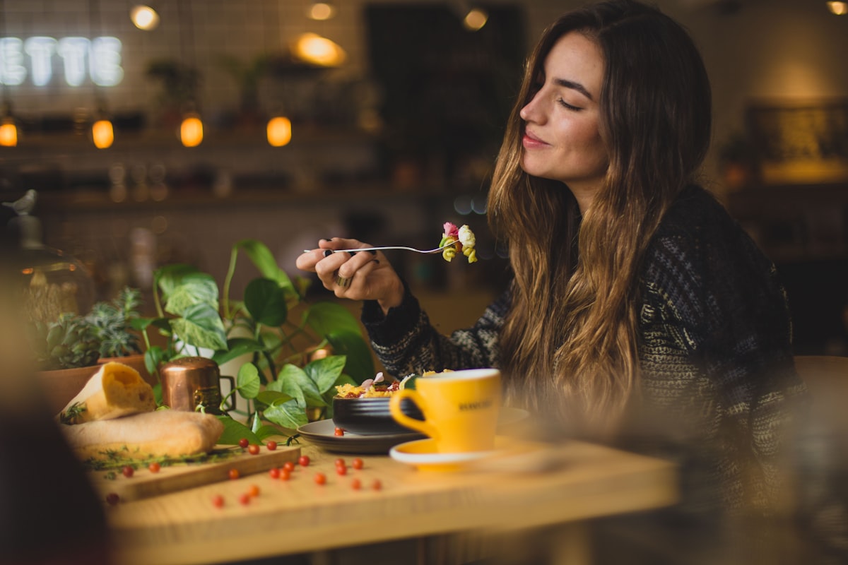 Complete nutrition guide